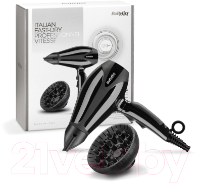 Профессиональный фен BaByliss 6715E