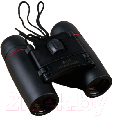 Бинокль Sima-Land Партизан / 159175  - фото