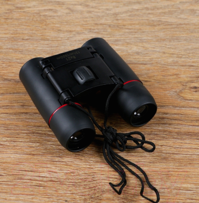 Бинокль Sima-Land Партизан / 159175 