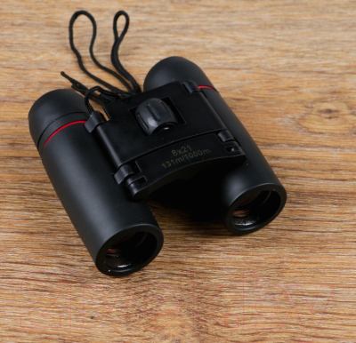 Бинокль Sima-Land Партизан / 159175 