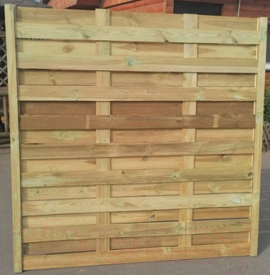 Изгородь декоративная Массив-Древ 1800x1800x55