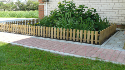 Изгородь декоративная Массив-Древ 300x1200