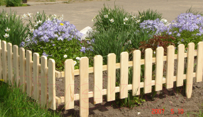 Изгородь декоративная Массив-Древ 300x1200