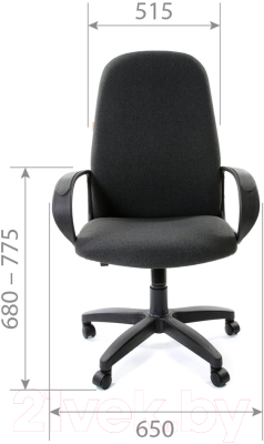 Кресло офисное Chairman 279
