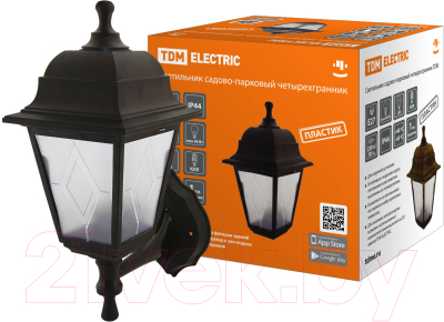 Бра уличное TDM НБУ 04-60-001 / SQ0330-0764 - фото