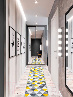 Ковровая дорожка Mafy 080 Melanarga 80x300 / MF-0010