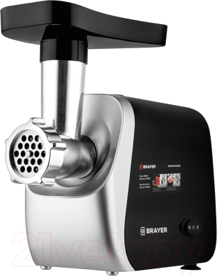 Мясорубка электрическая Brayer BR1609 - фото