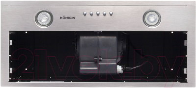 Вытяжка скрытая Konigin Flatbox 50 (нержавеющая сталь)