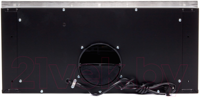 Вытяжка скрытая Konigin Flatbox 50 (нержавеющая сталь)