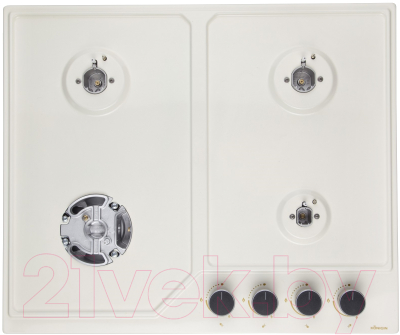 Газовая варочная панель Konigin Blaze 604 IVW