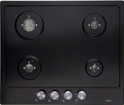 Газовая варочная панель Konigin Spark 604 BM