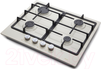 Газовая варочная панель Konigin Spark 604 IV