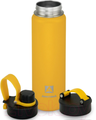 Термос для напитков Арктика 708-700S-YET