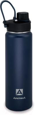 Термос для напитков Арктика 708-700S-BLT - фото