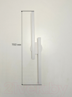 Бра Mirastyle XL-60034/2L WT