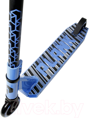 Самокат трюковый Plank Triton 2021 P20-TRI100B