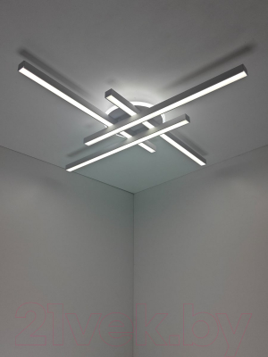 Потолочный светильник Mirastyle XL-60034/4+1L WT