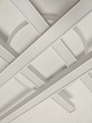 Потолочный светильник Mirastyle XL-60034/4+1L WT