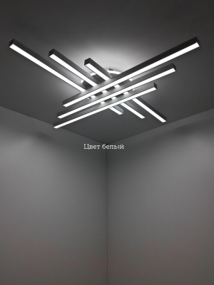 Потолочный светильник Mirastyle XL-60034/6+1 WT