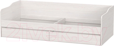 Каркас кровати NN мебель КР 1 Серия 2 универсальная