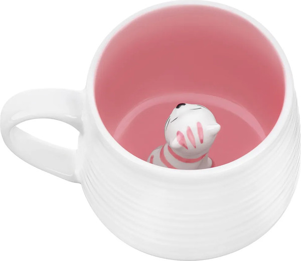 Кружка Elan Gallery Котик / 440008 