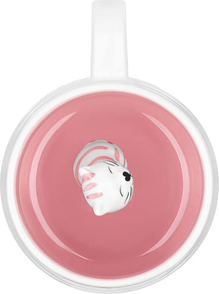 Кружка Elan Gallery Котик / 440008 