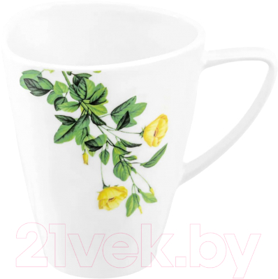 Кружка Elan Gallery Ботанический атлас / 540799  - фото