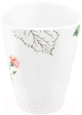 Кружка Elan Gallery Ботанический атлас / 540799 