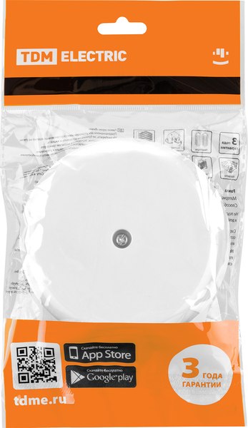 Коробка распределительная TDM SQ1820-1029