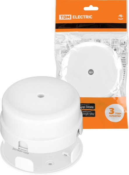 Коробка распределительная TDM SQ1820-1029