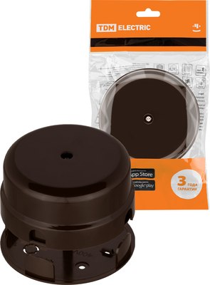 Коробка распределительная TDM SQ1820-1429