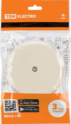 Коробка распределительная TDM SQ1820-1329