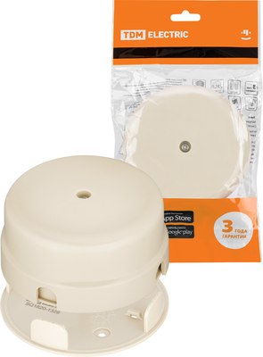 Коробка распределительная TDM SQ1820-1329