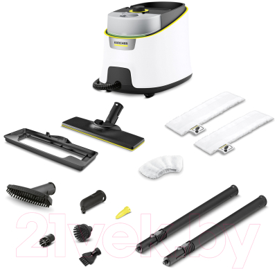 Пароочиститель Karcher SC 4 Deluxe EasyFix Premium - фото