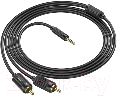 Кабель Hoco UPA28 Jack 3.5mm - 2 RCA