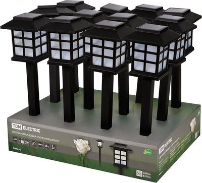 Светильник уличный TDM SQ0330-0180