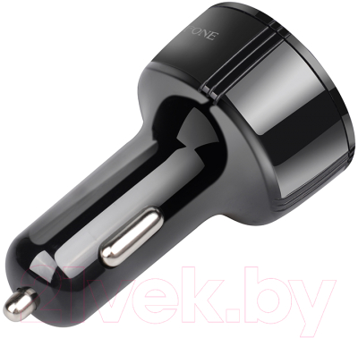 Адаптер питания автомобильный Borofone BZ04