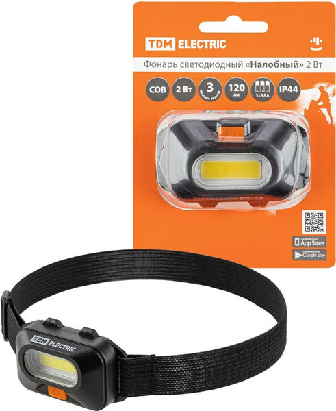 Фонарь TDM SQ0350-0072