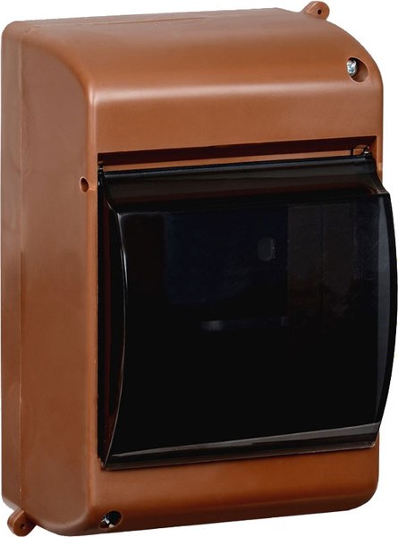 Бокс пластиковый IEK MKP42-N-04-30-12-D - фото