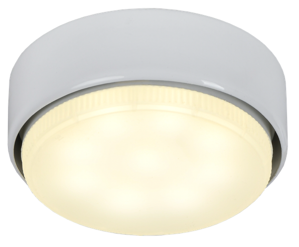 Точечный светильник IEK LUPB0-GX53-1-K01 - фото