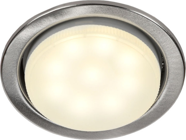 Точечный светильник IEK LUVB0-GX53-1-K27