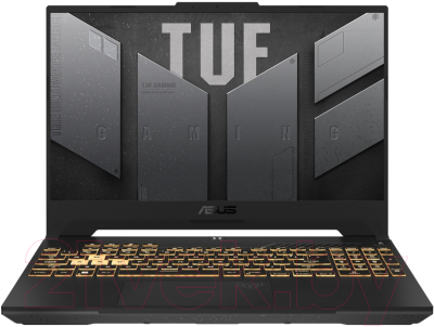 Игровой ноутбук Asus TUF Gaming F15 FX507ZC4-HN143 - фото