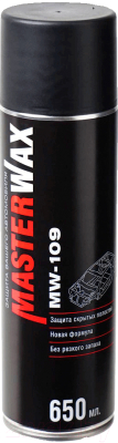 Средство от коррозии MasterWax 109 / MW020101 - фото