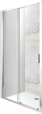 Душевая дверь PELICAN FP020120 - фото