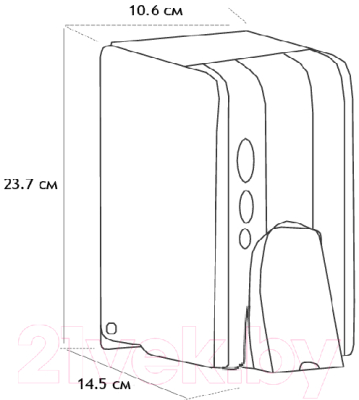 Дозатор Palex 3450-0