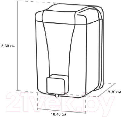 Дозатор Palex 3420-1