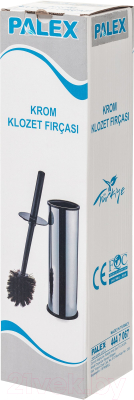 Ершик для унитаза Palex 3700-621