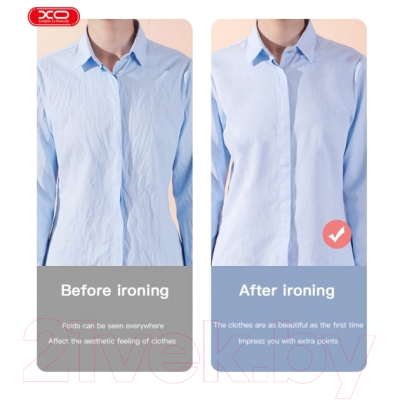 Отпариватель XO CF3 1500W (белый)