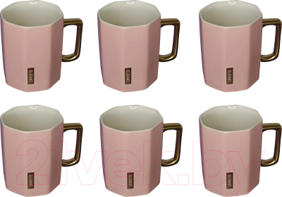 Набор кружек Lenardi 106-332 - фото