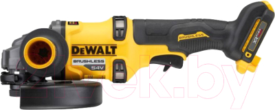 Профессиональная угловая шлифмашина DeWalt DCG440N